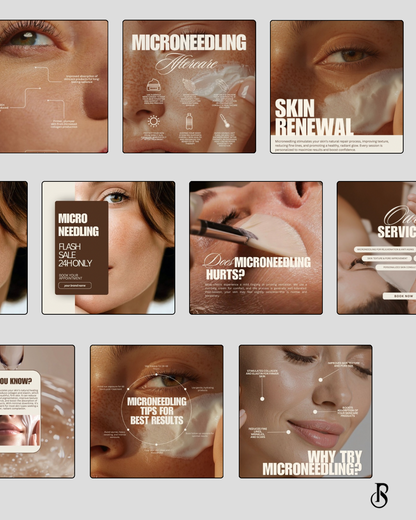 Microneedling Essential Edit