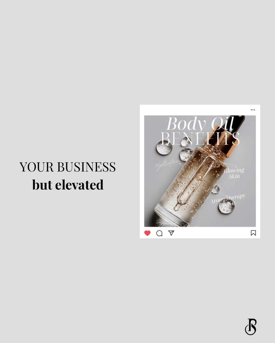 Spray Tan Brand Edit – Branding Templates for Tanning Businesses
