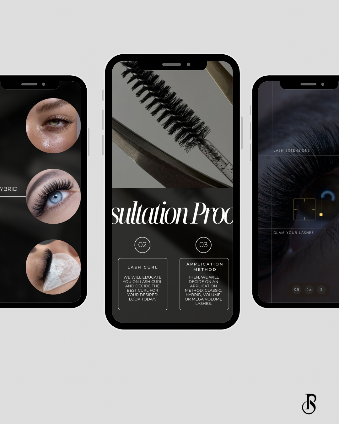Lash Tech Brand Édit