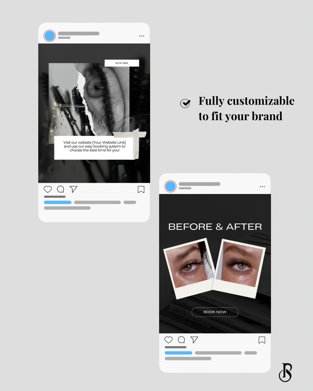 Lash Tech Brand Édit