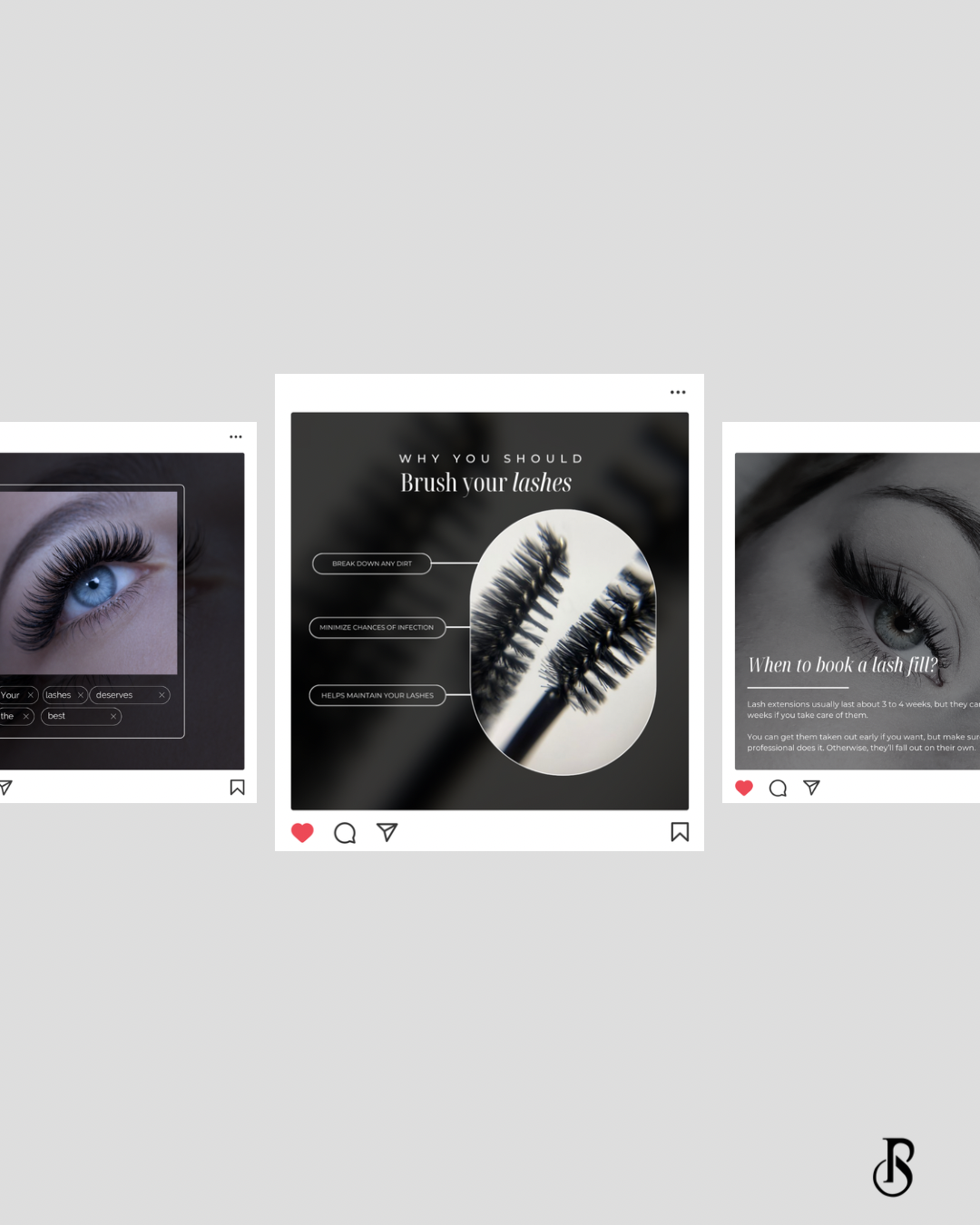 Lash Tech Brand Édit