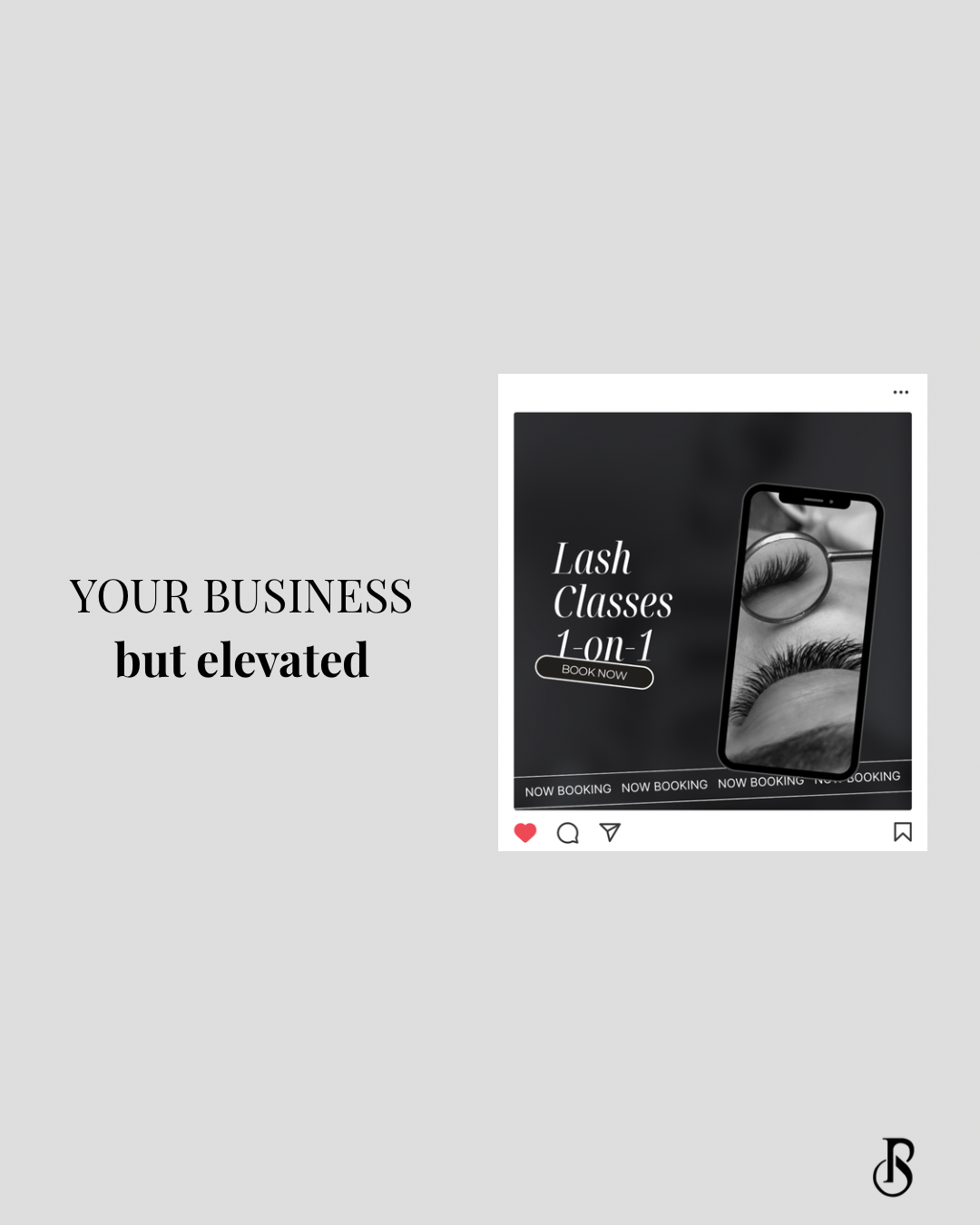 Lash Tech Brand Édit