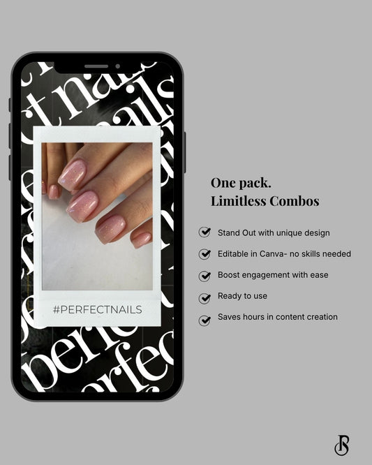 Nail Tech Essential Edit