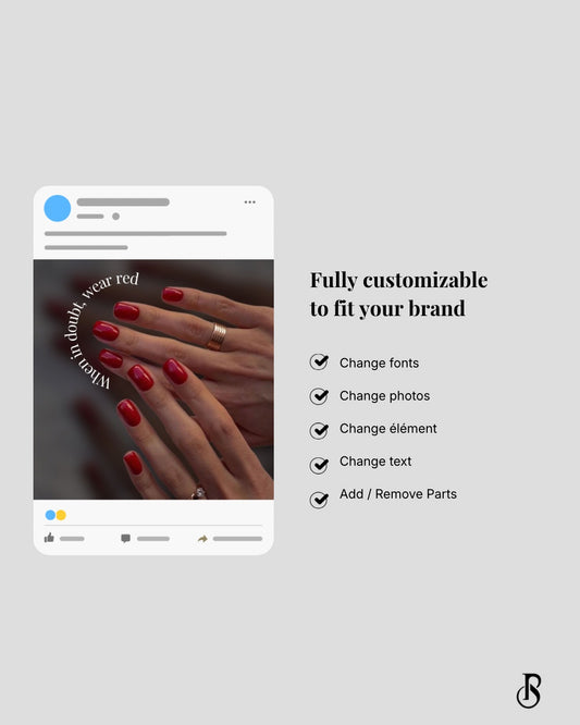 Nail Tech Essential Edit