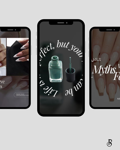 Nail Tech Essential Edit