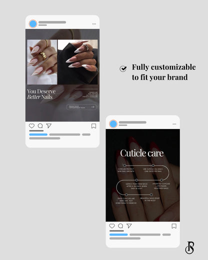Nail Tech Essential Edit