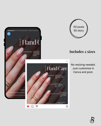 Nail Tech Essential Edit