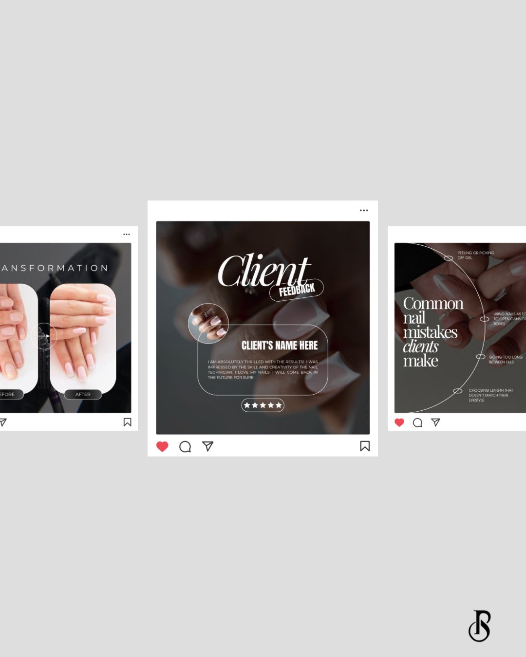 Nail Tech Essential Edit
