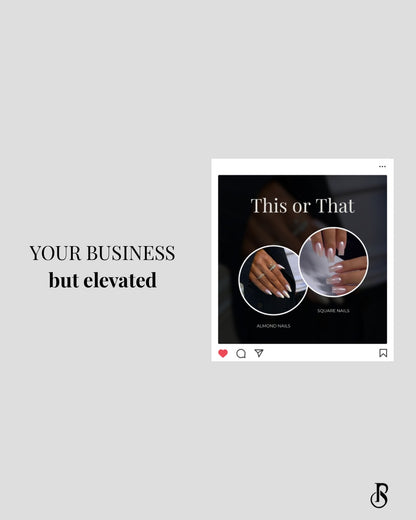 Nail Tech Essential Edit