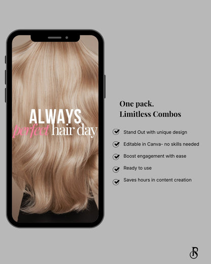 Hair Essential Edit