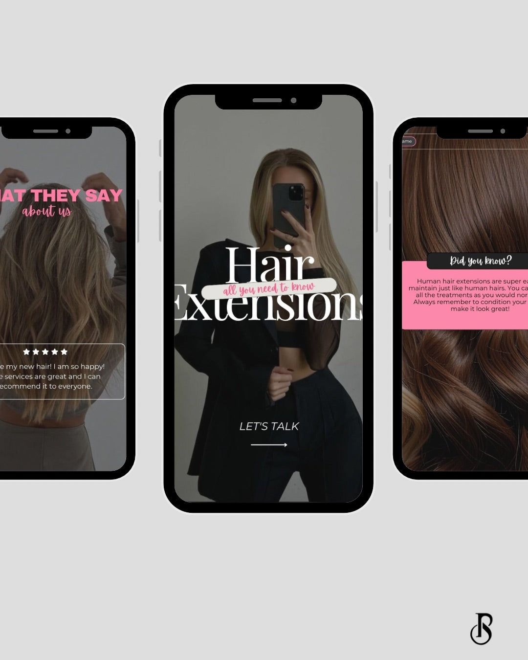 Hair Essential Edit