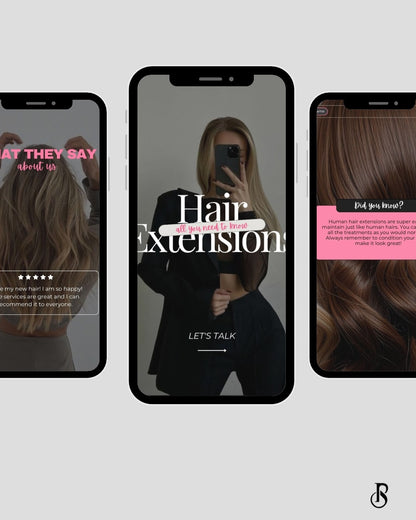 Hair Essential Edit