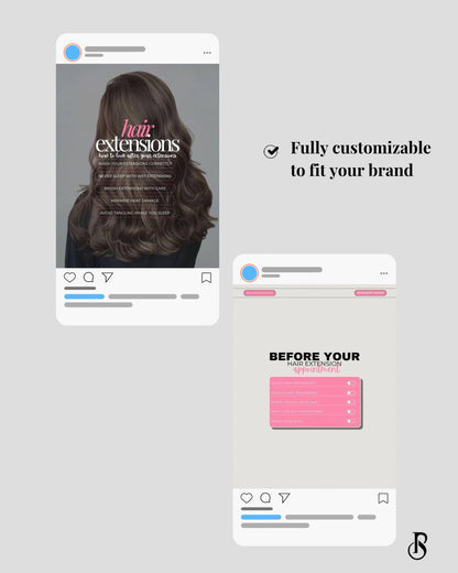 Hair Essential Edit