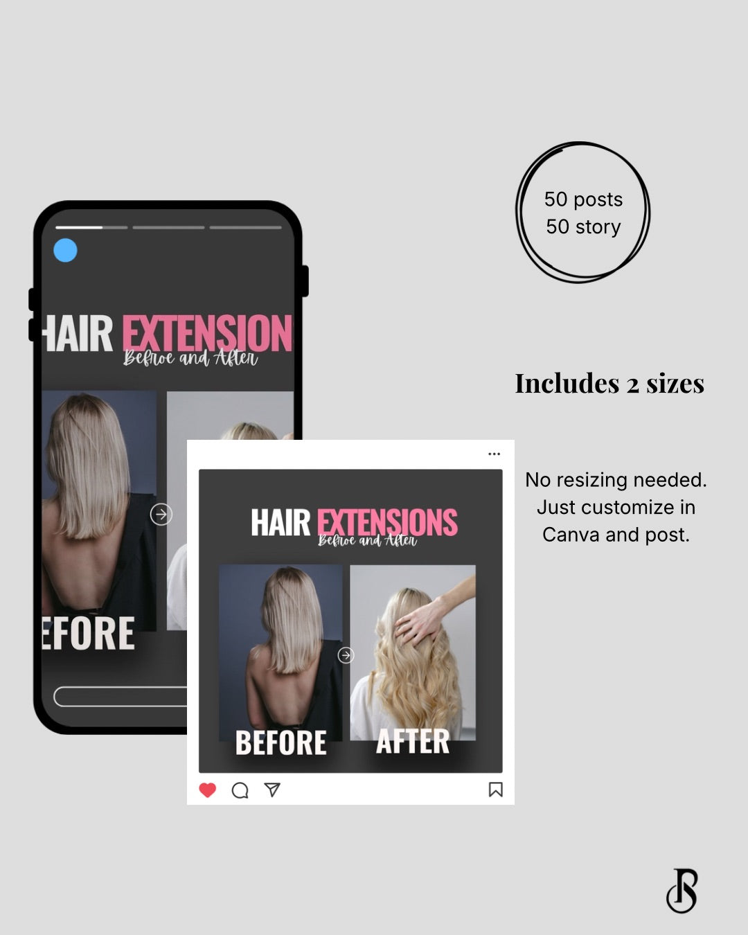 Hair Essential Edit