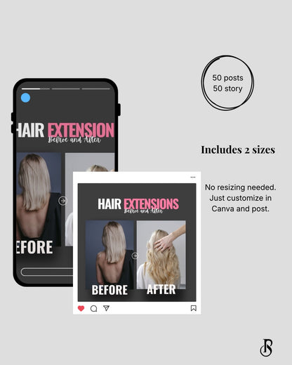 Hair Essential Edit