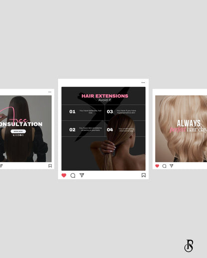 Hair Essential Edit