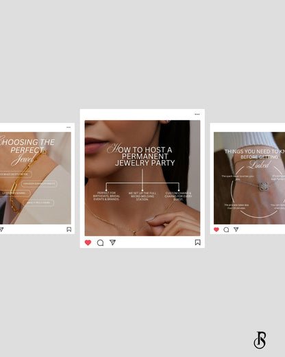 Jewelry Essential Edit