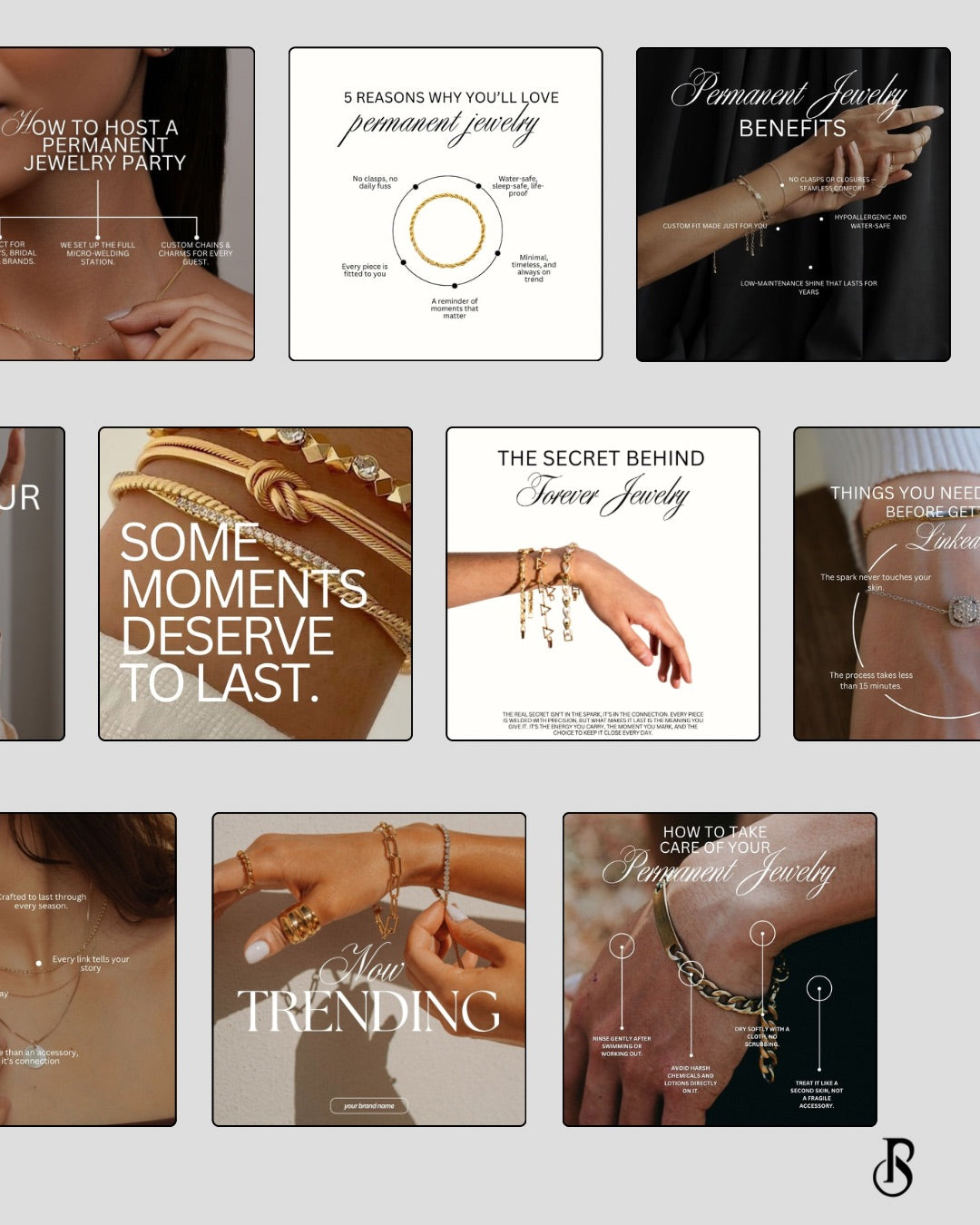 Jewelry Essential Edit
