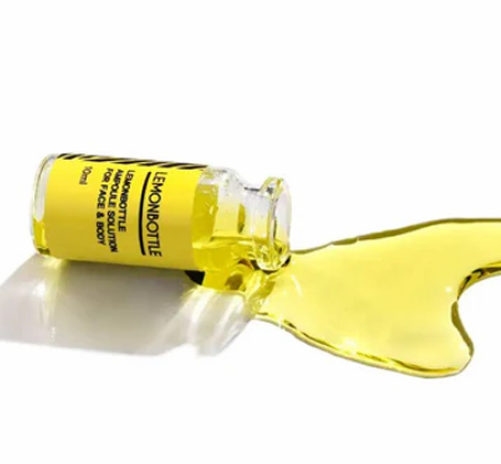 Lemon Bottle