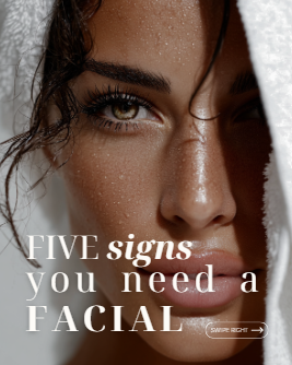 Esthetician Skincare Template